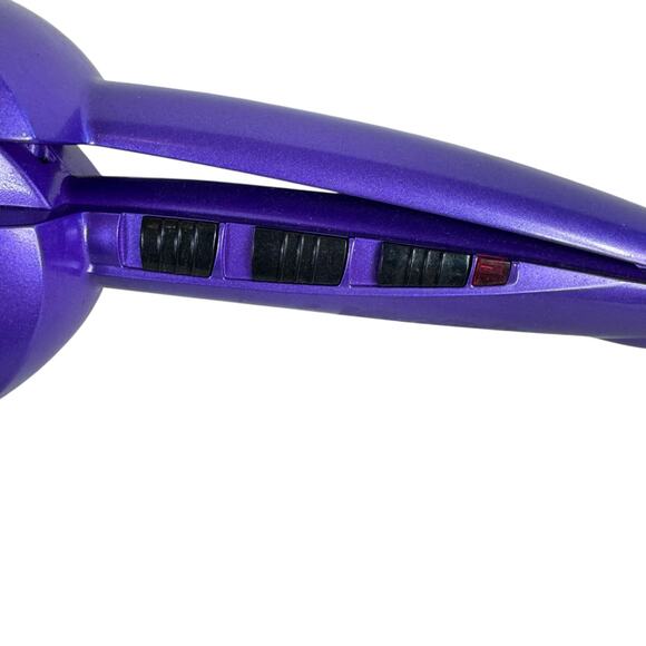 BeLIss Pro Purple Curl Genius Extreme Professional Curl Tool Works BELBFCGSP1 - Picture 4 of 6